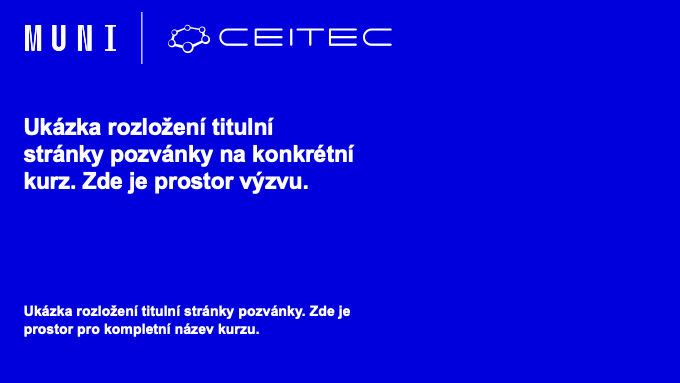 Pozvánka na akci - Pozvánka na akci A5 Powerpoint