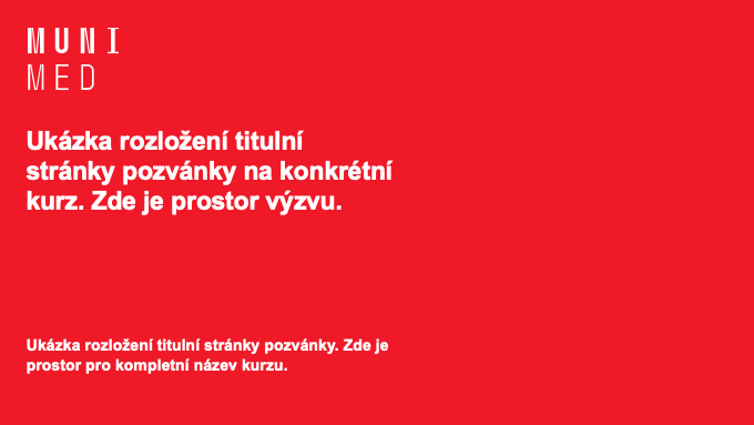 Pozvánka na akci - Pozvánka na akci A5 Powerpoint